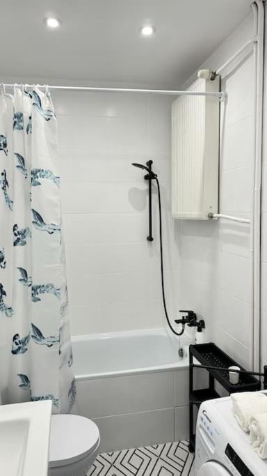 Appartement Flat In The Heart Of
